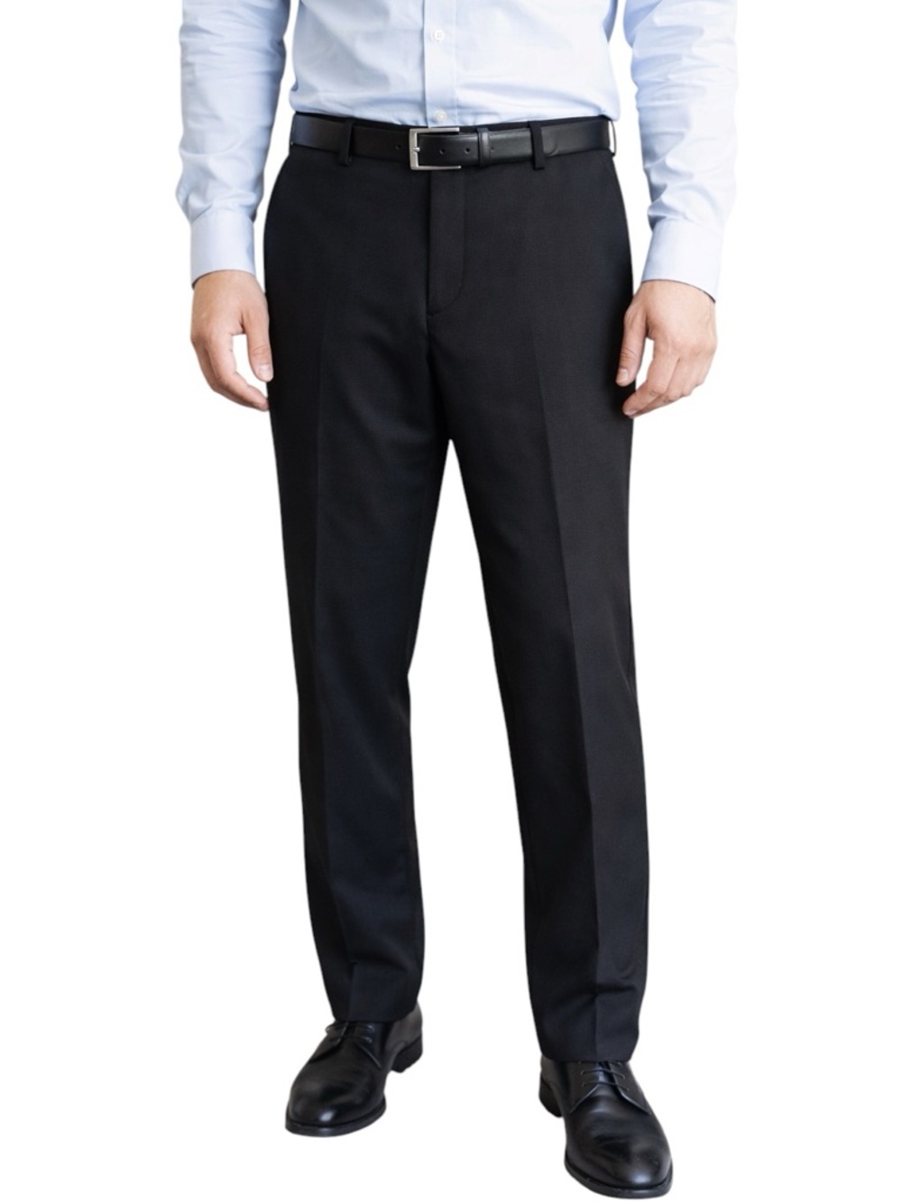 Banana Republic Slim Fit Black Dress Pants size:34/30